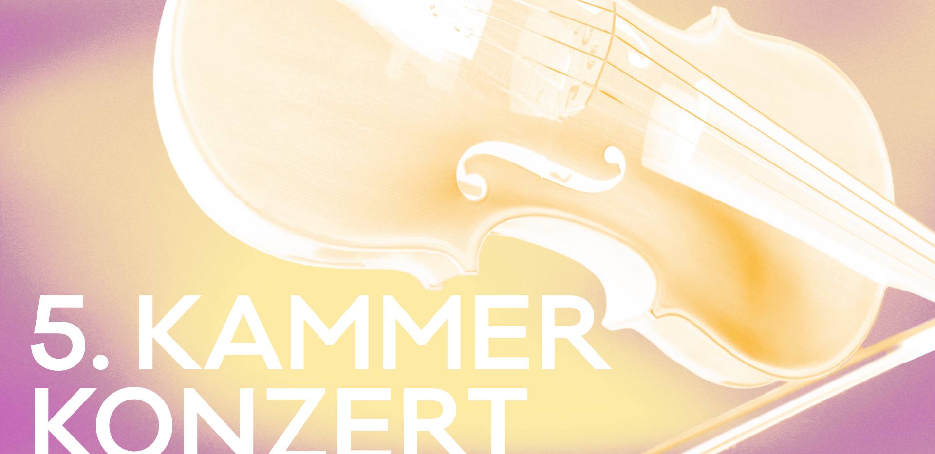 5. Kammerkonzert