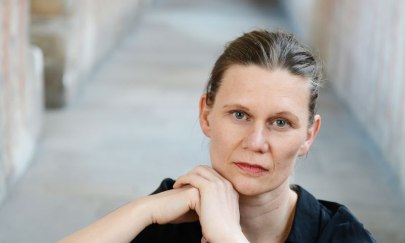 Kerstin Preiwuß. Foto: Isolde Ohlbaum Kerstin Preiwuß. Foto: Isolde Ohlbaum