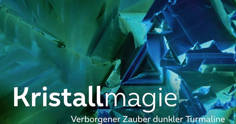 Er&ouml;ffnung der Sonderausstellung: Kristallmagie