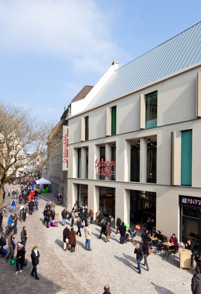 Schlossh&ouml;fe Oldenburg