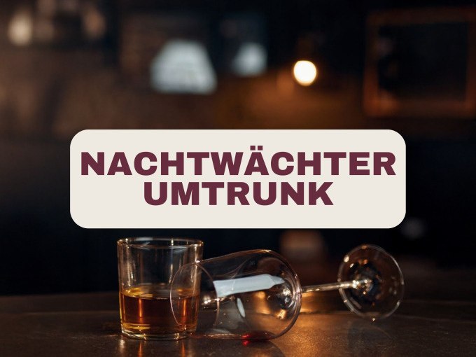 Oldenburg: "Beschwipste" Nachtwächter-Führung (mit Umtrunk) Oldenburg: "Beschwipste" Nachtwächter-Führung (mit Umtrunk)