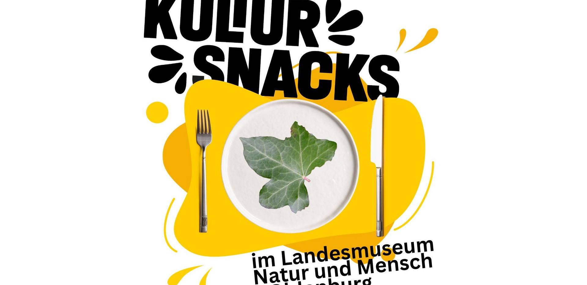 Kultursnack: Erlebe die Kraft urbaner Naturräume Kultursnack: Erlebe die Kraft urbaner Naturräume