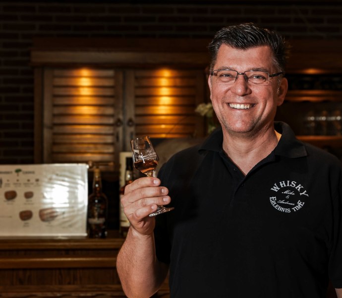Andreas - Whisky Erlebnis