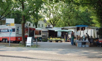 Marktplatz Bloherfelde