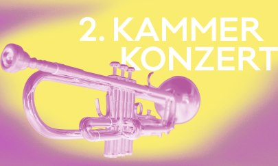 2. Kammerkonzert 2. Kammerkonzert