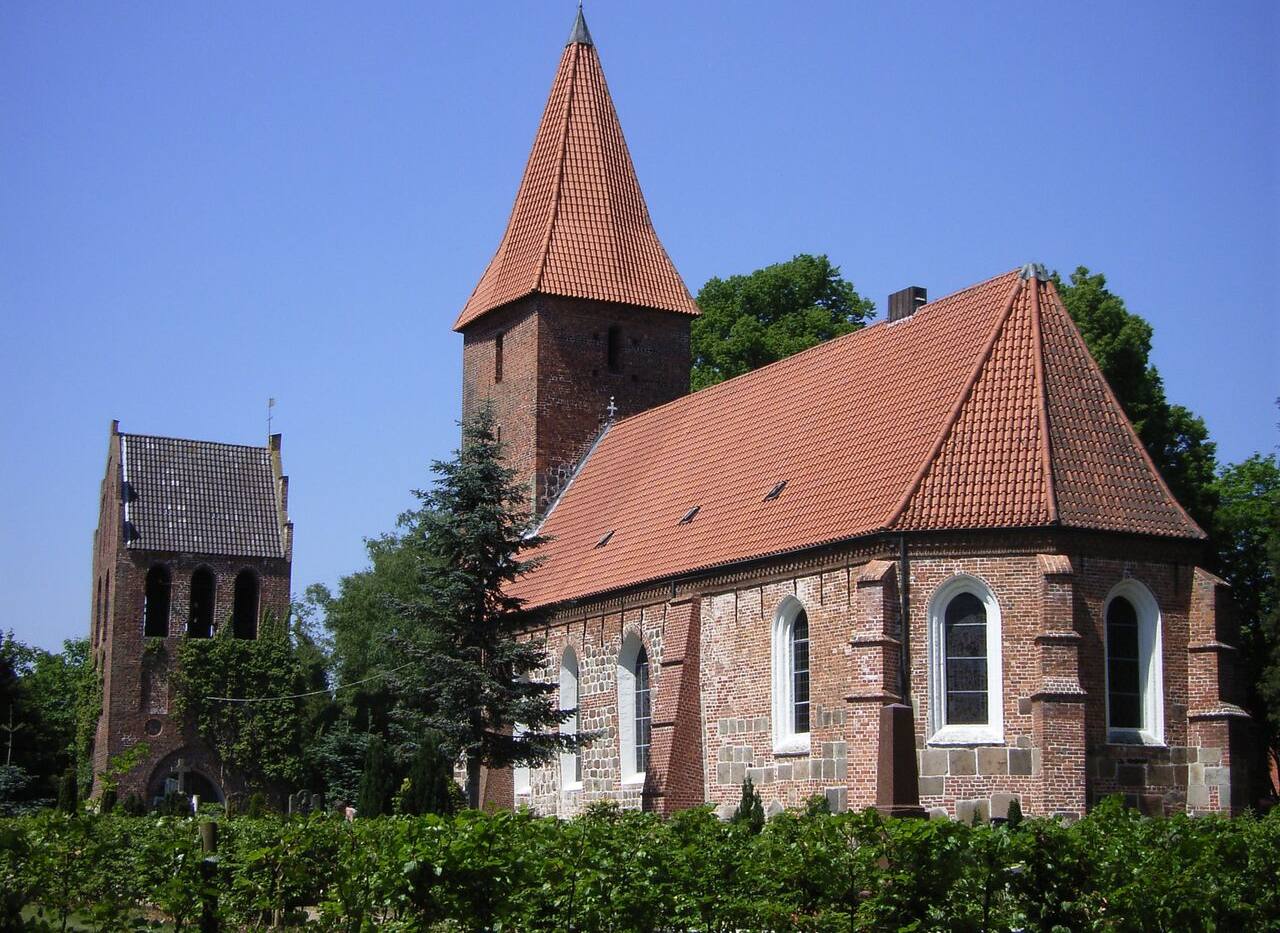 St.-Ulrichs-Kirche_Residenzort Rastede GmbH