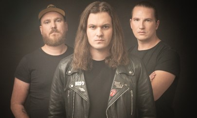 Das Bild zeigt die Band Liar Thief Bandit