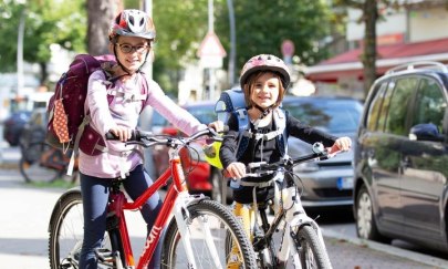 Kinder sicher im Verkehr Kinder sicher im Verkehr