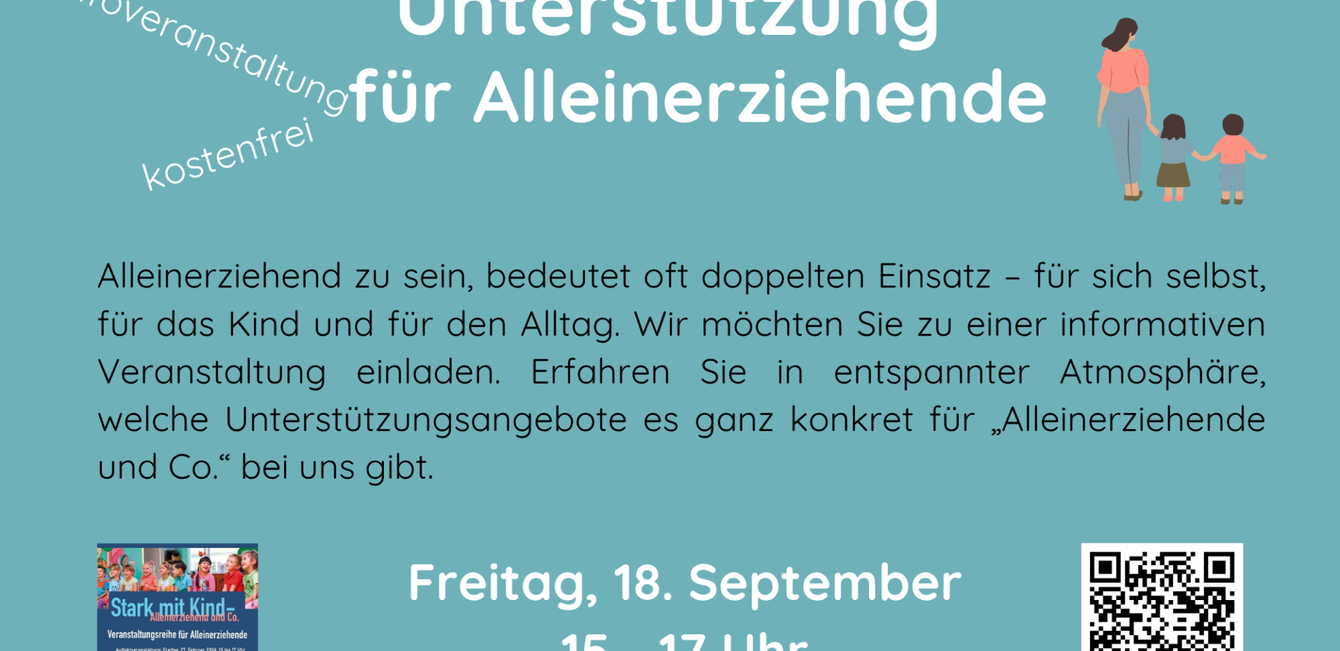 Stark mit Kind Stark mit Kind