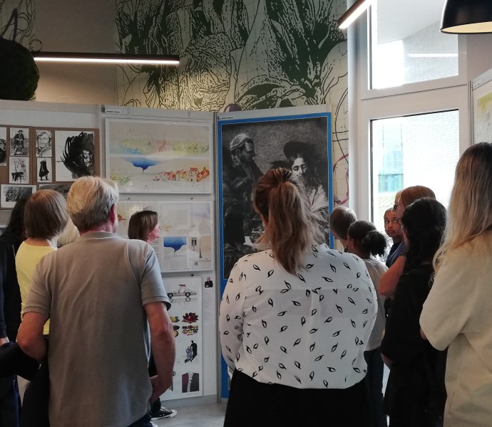 Festival der Illustration 2024 Festival der Illustration 2024