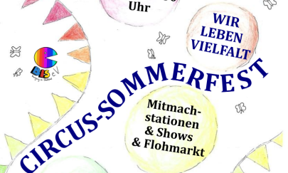Circus-Sommerfest 2026