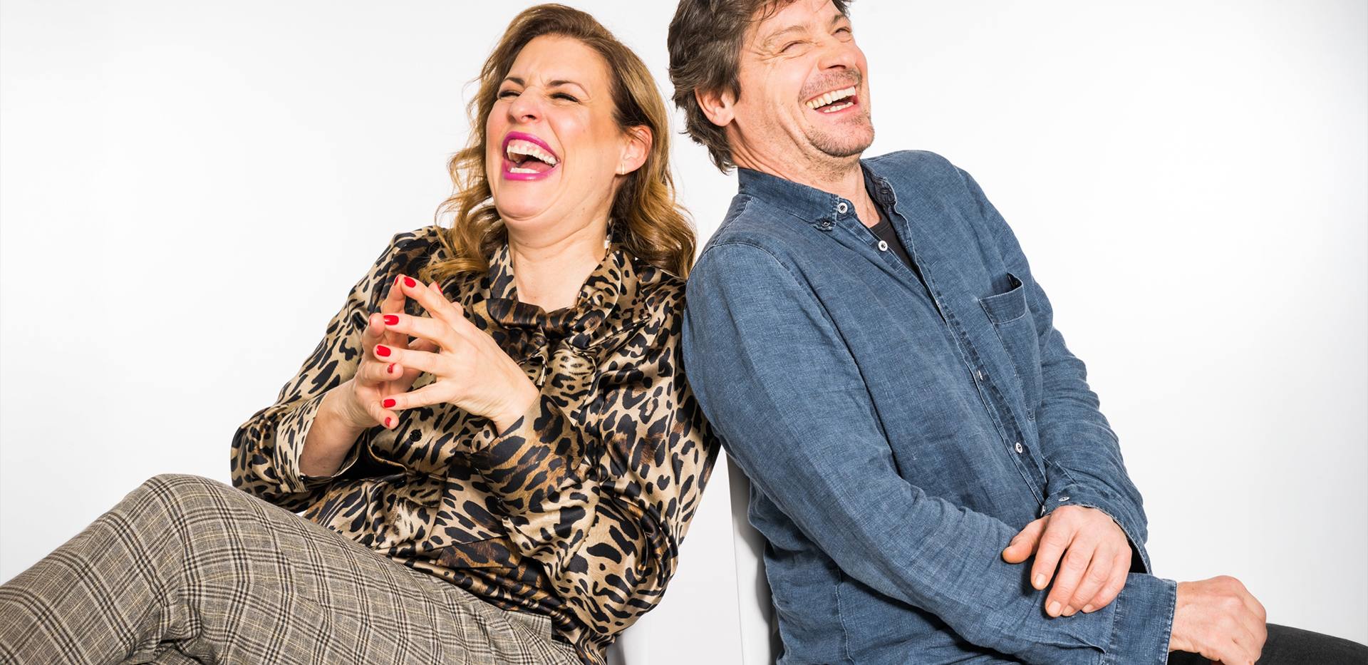 Elena Uhlig &amp; Fritz Karl - Beziehungsstatus: erledigt