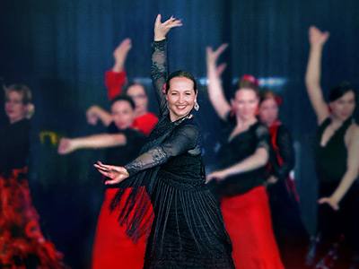 Flamencostudio Flavie Cardona
Unterricht/Workshops/Auftritte Flamencostudio Flavie Cardona
Unterricht/Workshops/Auftritte