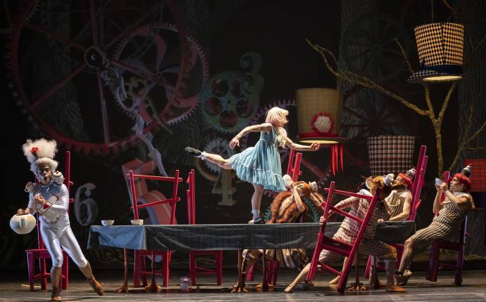 Alice im Wunderland