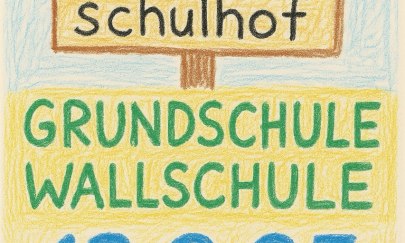 Flohmarkt Grundschule Wallschule