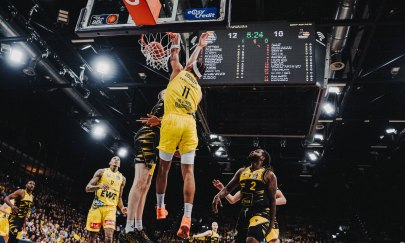 BBL: EWE Baskets Oldenburg - ALBA BERLIN
