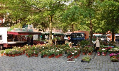 Marktplatz Kreyenbrück