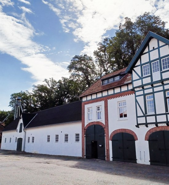Kornbrennerei Hullmann Oldenburg