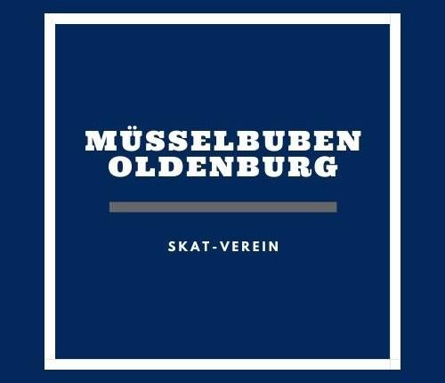 Vereinslogo der M&uuml;sselbuben Oldenburg