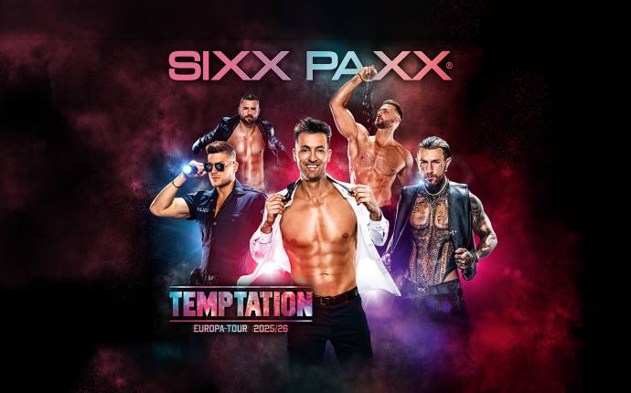 SIXX PAXX - Temptation Tour