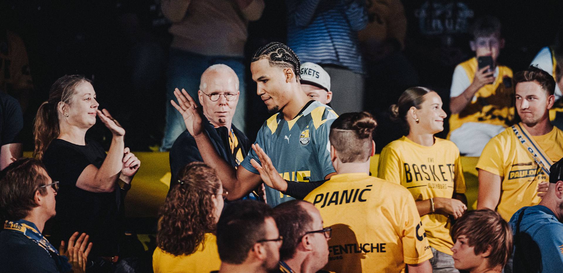 EWE Baskets Day 2026 EWE Baskets Day 2026