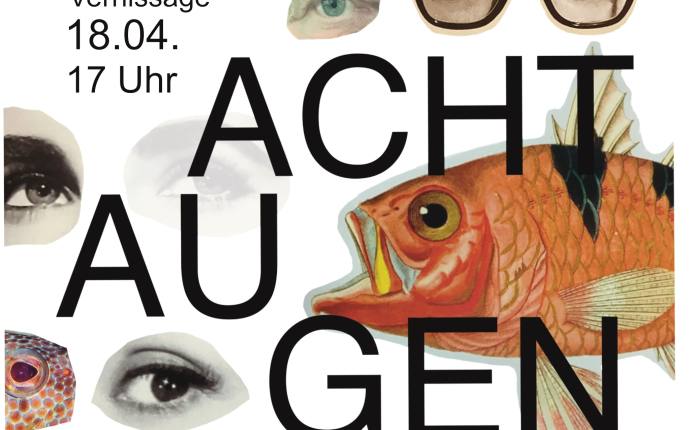 Acht Augen - Vom gemeinsamen und unterschiedlichen Sehen