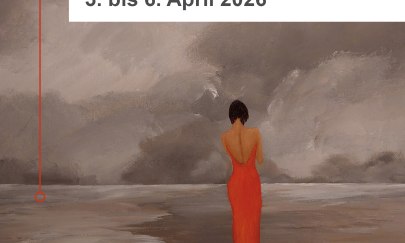 Plakat OKG Ausstellung