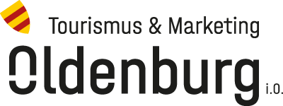 Logo Oldenburg Tourismus und Marketing Logo Oldenburg Tourismus und Marketing