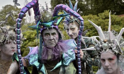 Ein Sommernachtstraum