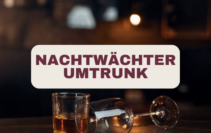 Oldenburg: "Beschwipste" Nachtw&auml;chter-F&uuml;hrung (mit Umtrunk)