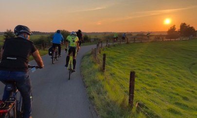 Feierabendsport 20 - 25 km/h