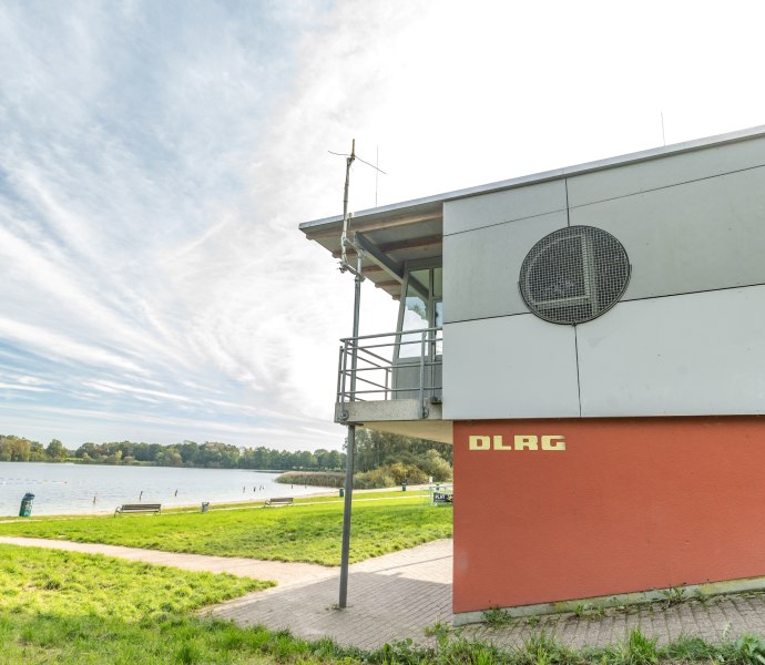 Oldenburg Bornhorster See Aufsicht Oldenburg Bornhorster See Aufsicht