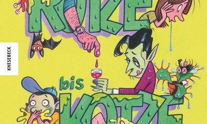 Von Rotze bis Kotze