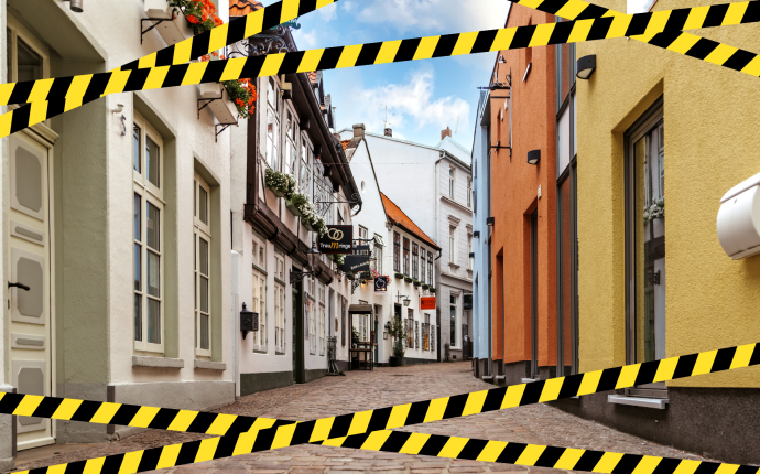 Tatortführung durch Oldenburg