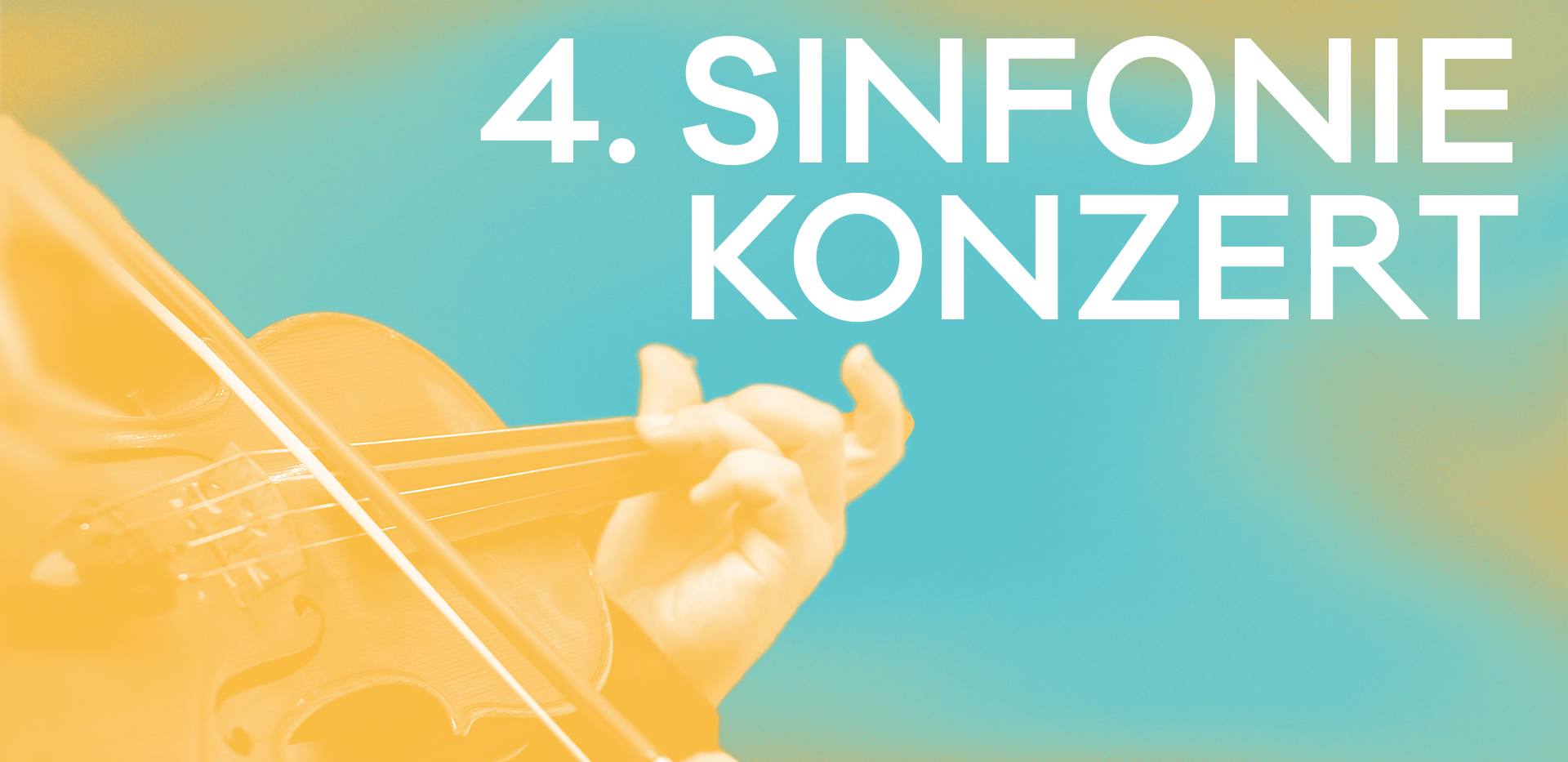4. Sinfoniekonzert