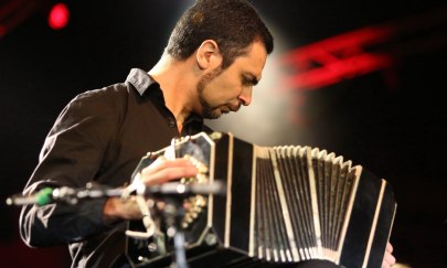 Bach-ianos: Orgelklänge aus dem Bandoneon