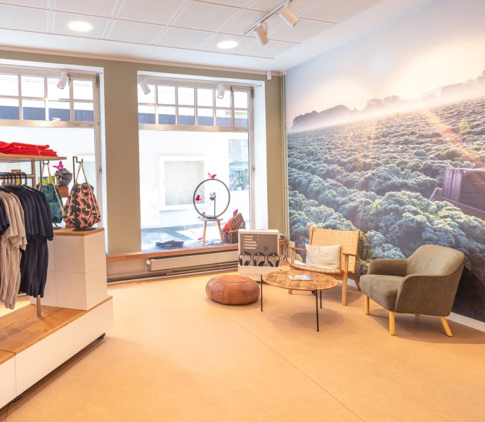 Touristinfo Oldenburg Innenraum Touristinfo Oldenburg Innenraum