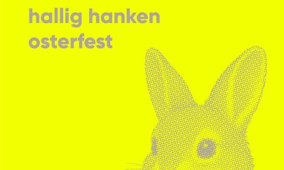 Osterfest auf hallig hanken