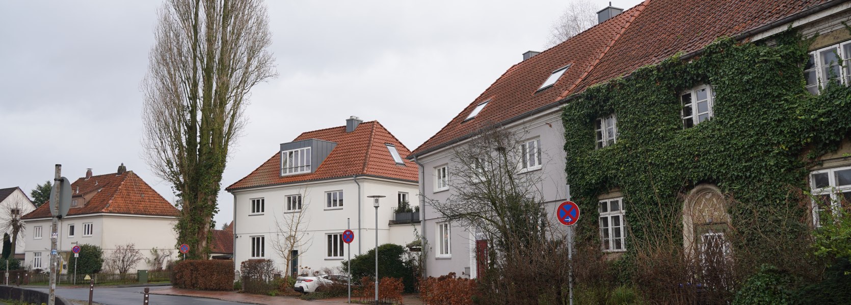 Am Festungsgraben im Dammtorviertel, 2025 © Stadtmuseum Oldenburg