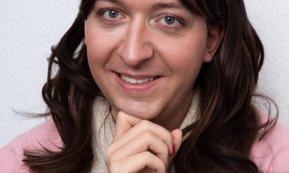 Caroline Gerst