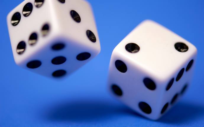 Zwei Würfel Zwei Würfel