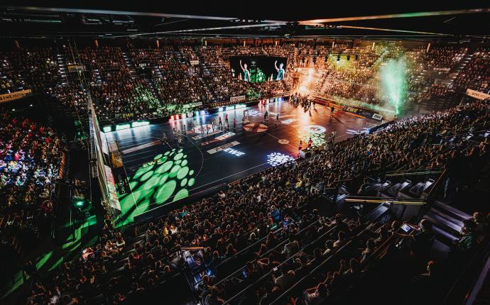 European League: VfL Oldenburg - HC Lokomotiva Zagreb