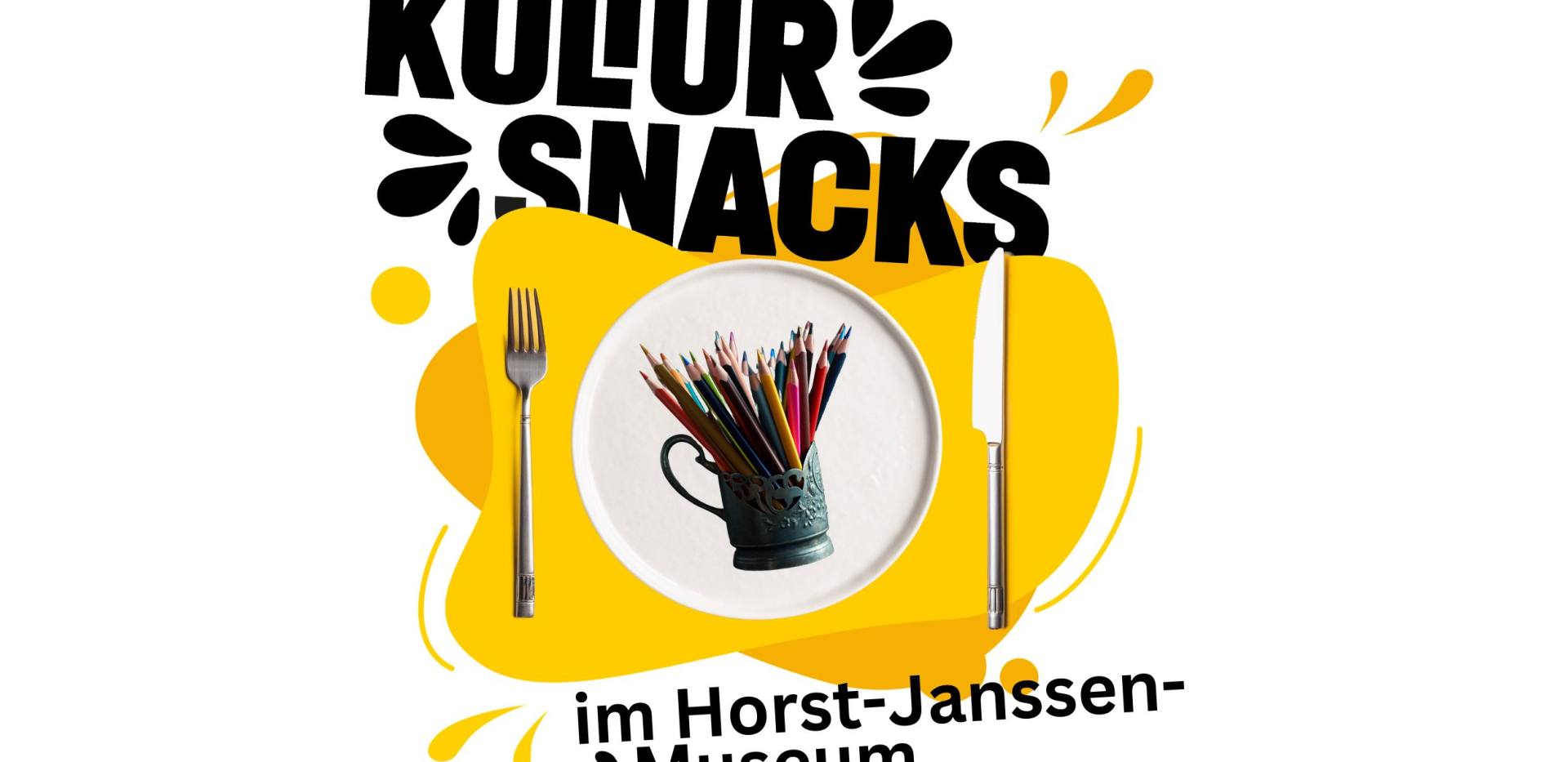 Kultursnackteller mit Stiftebecher. Quelle: OTM Kultursnackteller mit Stiftebecher. Quelle: OTM