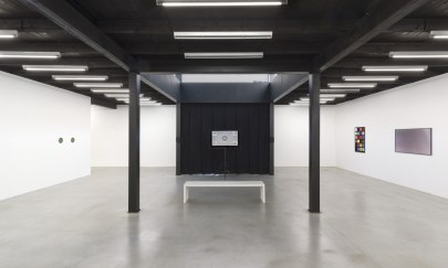 Ausstellungsansicht, Johannes Raimann - Im Maschinenraum der Photographie, Oldenburger Kunstverein, © Johannes Raimann, Düsseldorf, VG Bild-Kunst, Bonn. Courtesy: der Künstler. Ausstellungsansicht, Johannes Raimann - Im Maschinenraum der Photographie, Oldenburger Kunstverein, © Johannes Raimann, Düsseldorf, VG Bild-Kunst, Bonn. Courtesy: der Künstler.