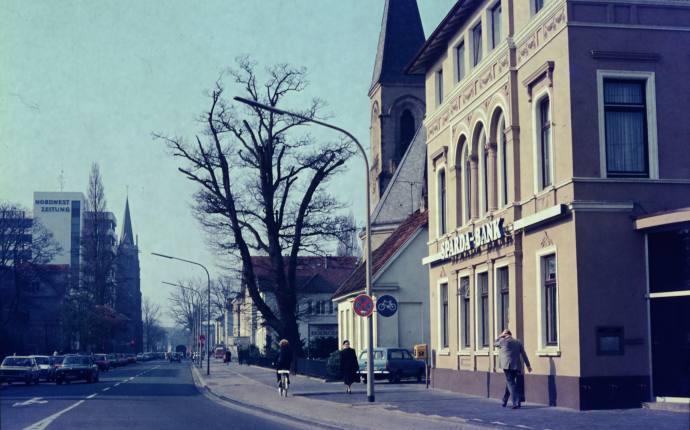 BA-11500_Peterstrasse_um 1985 BA-11500_Peterstrasse_um 1985