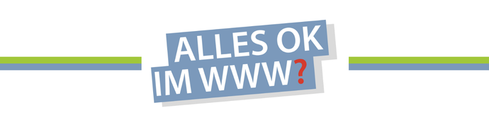 Logo von Alles OK im WWW?