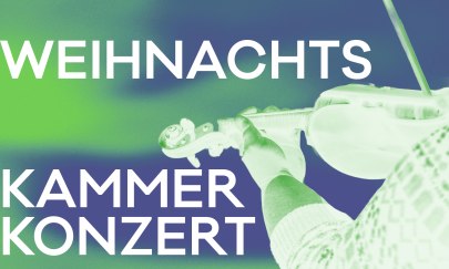 WEIHNACHTSKAMMERKONZERT WEIHNACHTSKAMMERKONZERT
