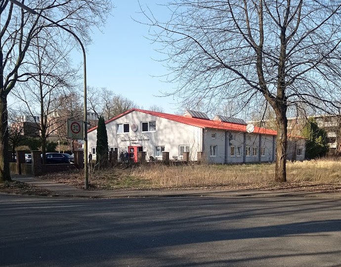 Yezidisches Zentrum Eidechsenstraße Yezidisches Zentrum Eidechsenstraße