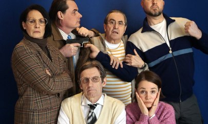 Eingeschlossene Gesellschaft Eingeschlossene Gesellschaft