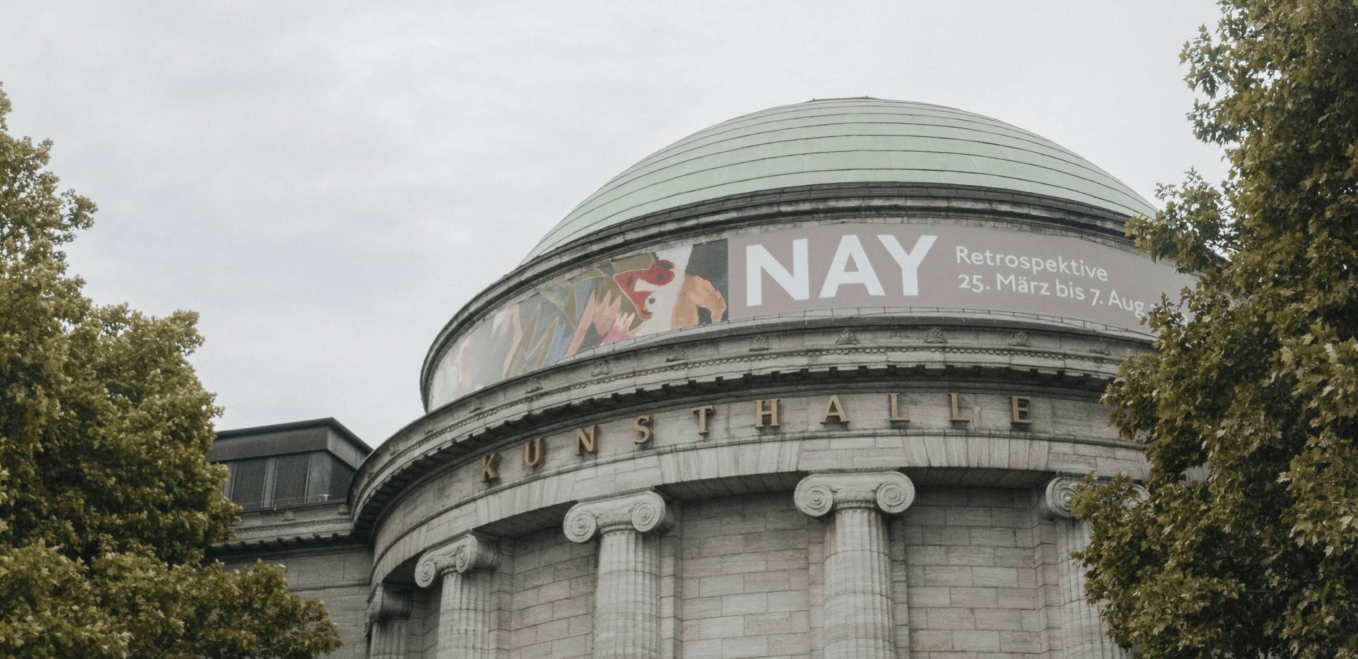 Die Kunsthalle in Hamburg Die Kunsthalle in Hamburg